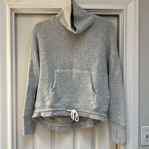 Sweaty Betty knit sweatshirt